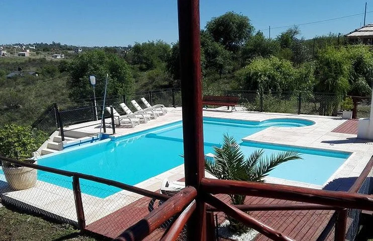 Cabañas Quebrada del Lobito