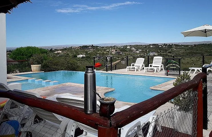 Cabañas Quebrada del Lobito