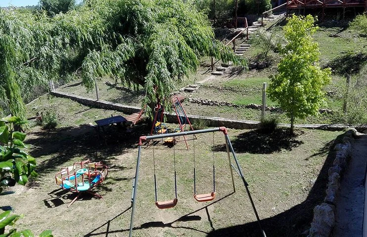 Cabañas Quebrada del Lobito