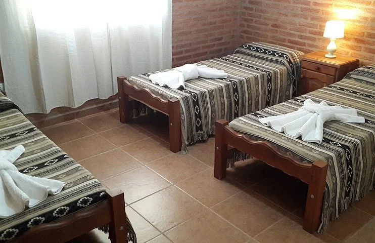 Cabañas San Antonio