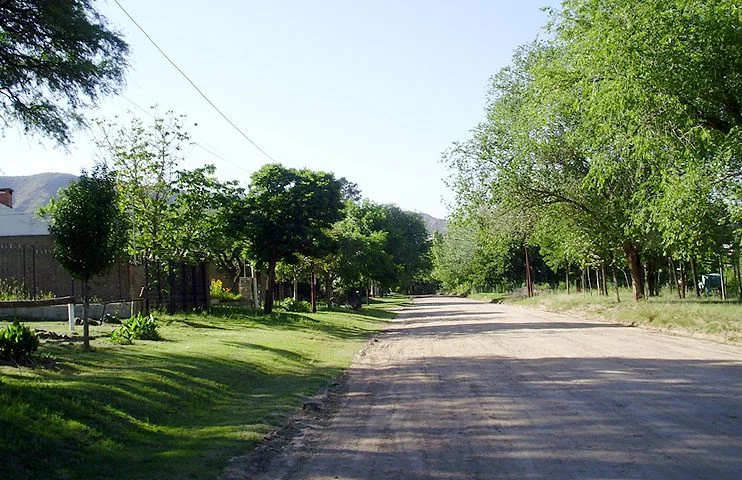 Cabañas San Antonio
