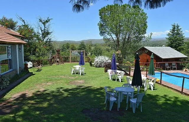 El Mirador de Icho Cruz