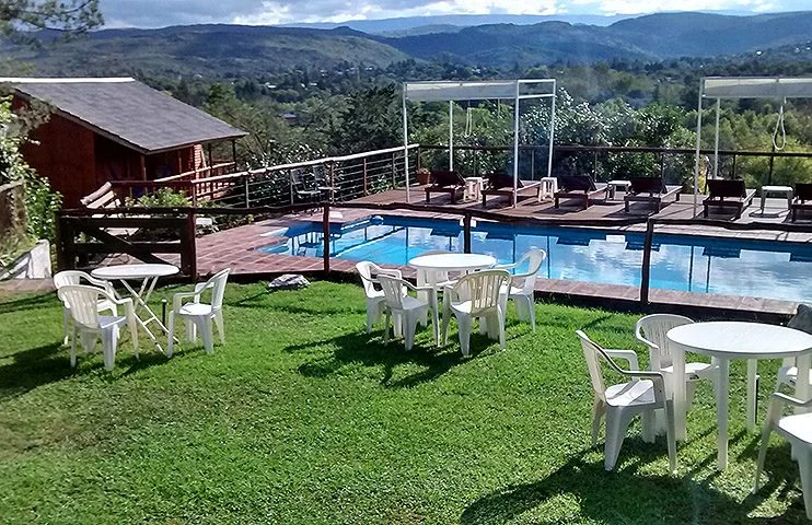El Mirador de Icho Cruz
