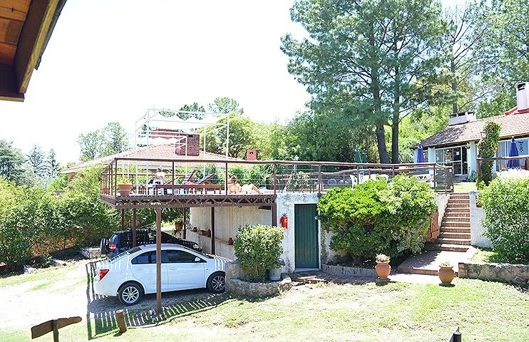 El Mirador de Icho Cruz