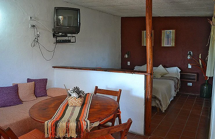 El Mirador de Icho Cruz