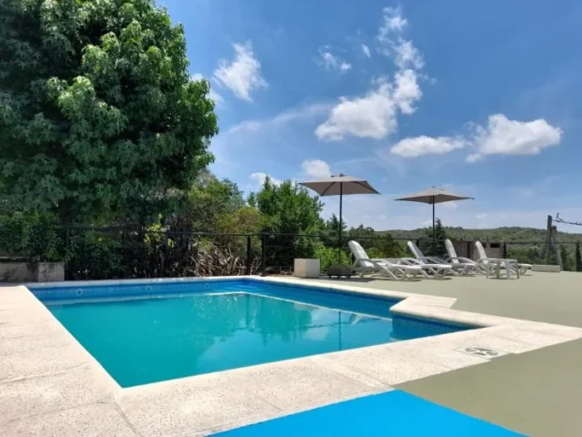 Las Lomitas del Mayu Cabañas