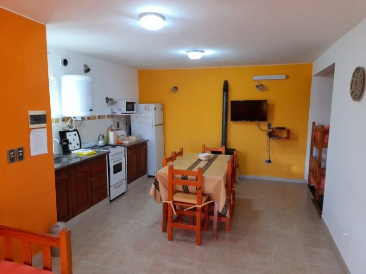 Las Lomitas del Mayu Cabañas