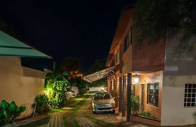 Duplex Los Algarrobos Del Lago