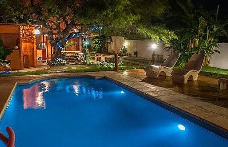 Duplex Los Algarrobos Del Lago