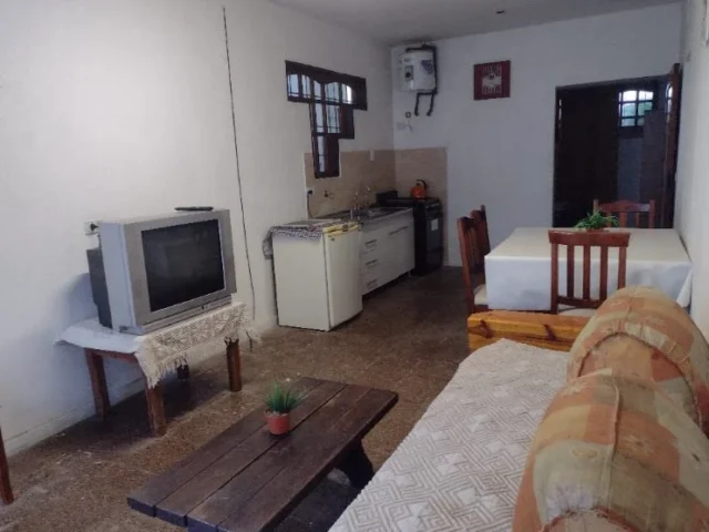 Departamento de vacaciones Costa y  Lago