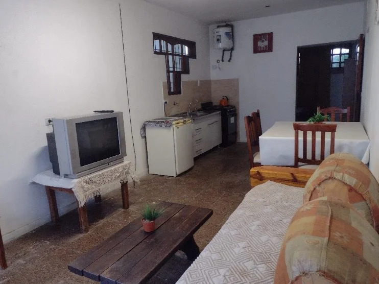 Departamento de vacaciones Costa y  Lago