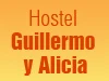 Logo de Hostel & Dptos Guillermo y Alicia
