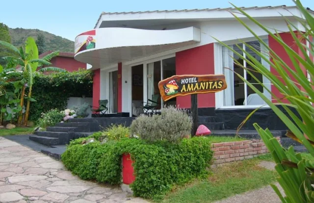 Amanitas Hotel