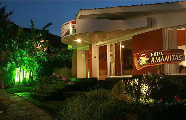 Amanitas Hotel