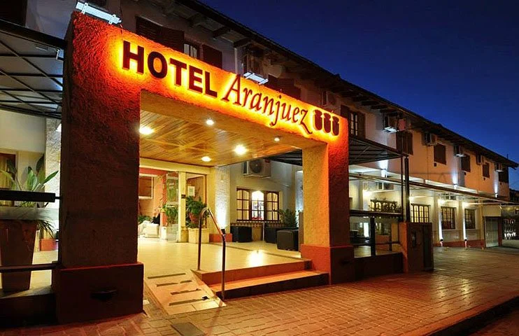 Hotel Aranjuez