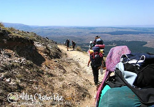 Actividades de Montaña