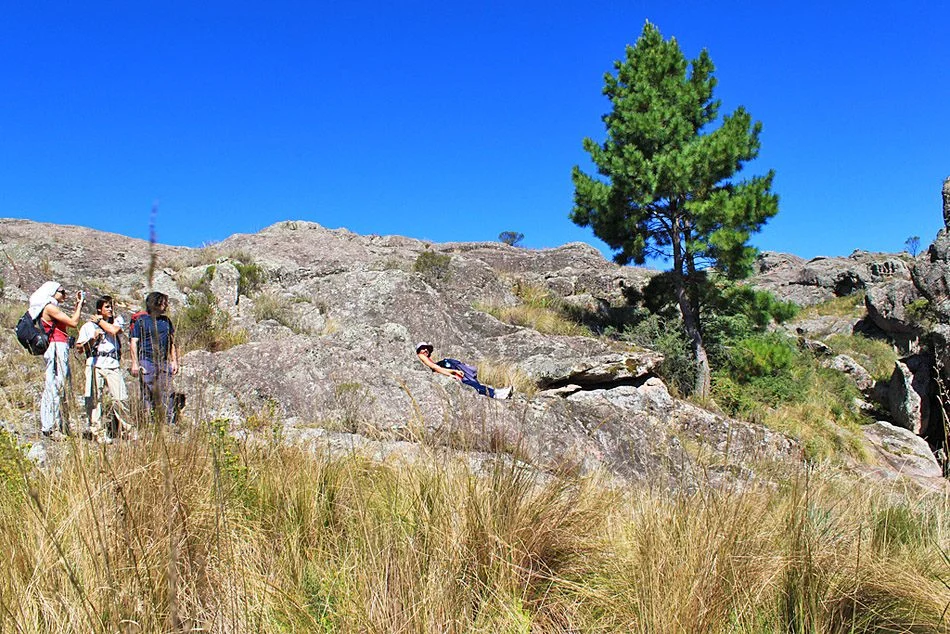 Actividades de Montaña