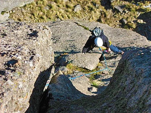 Actividades de Montaña