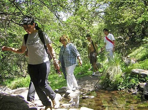 Actividades de Montaña