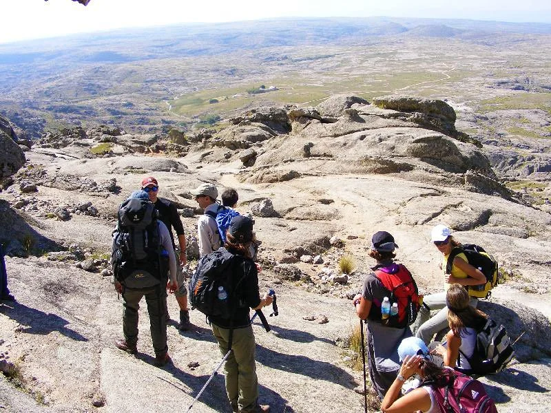Actividades de Montaña
