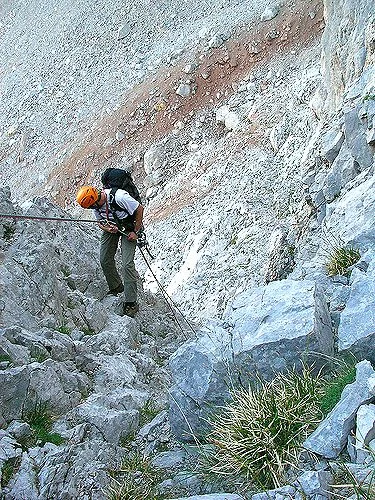 Actividades de Montaña