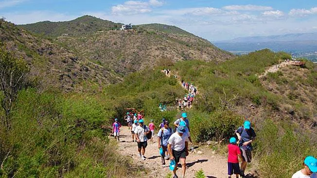 Actividades de Montaña