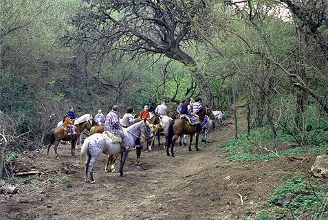 Cabalgatas
