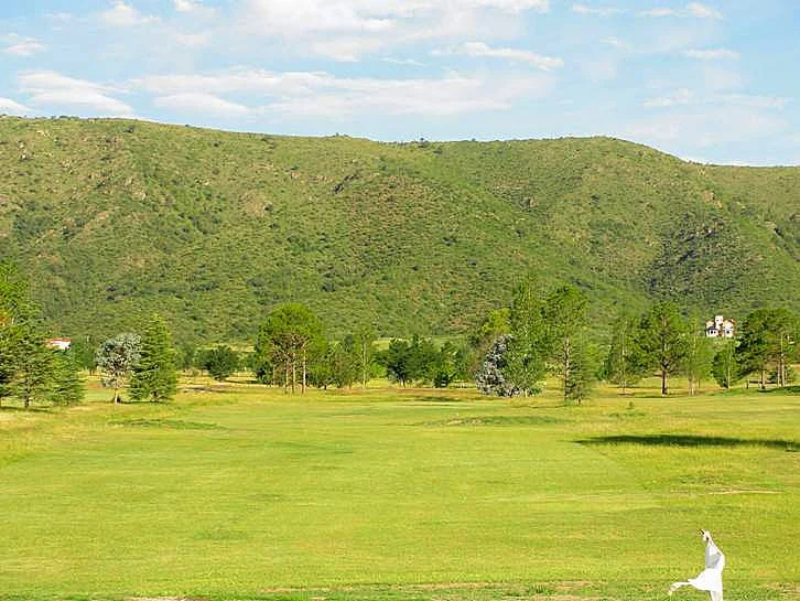 Golf en Icho Cruz