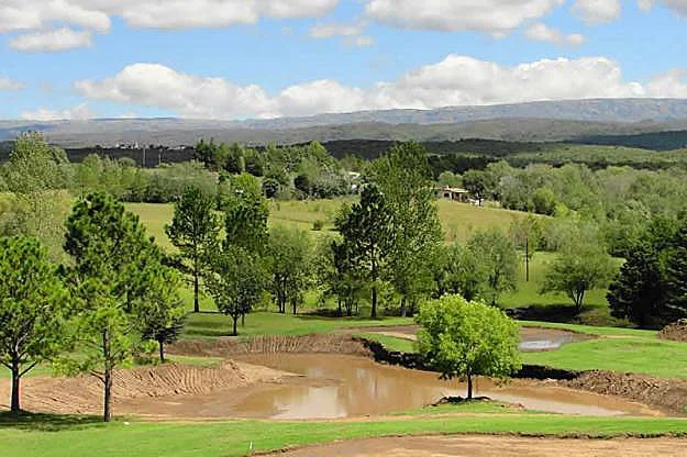 Golf en Icho Cruz