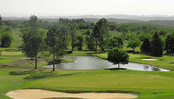 Golf en Icho Cruz