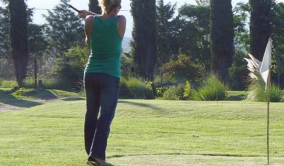 Golf San Antonio de Arredondo