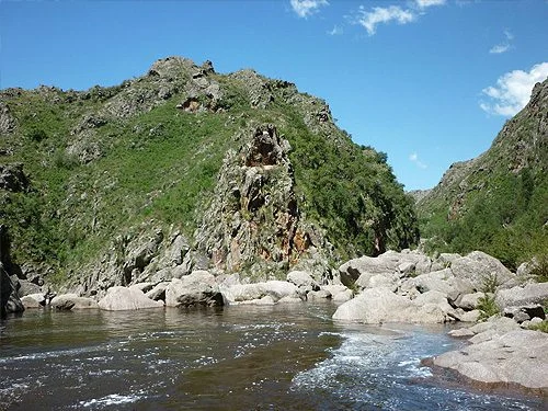 Pesca en Icho Cruz