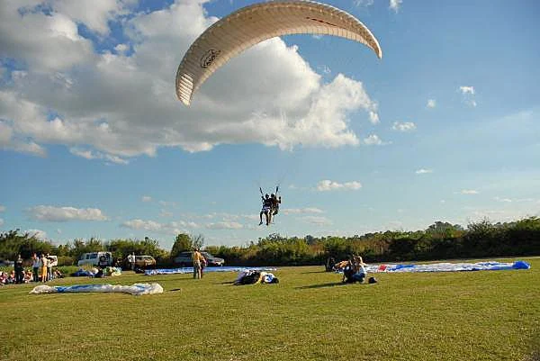 Turismo Aventura