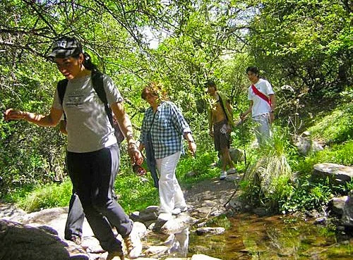 Turismo Aventura