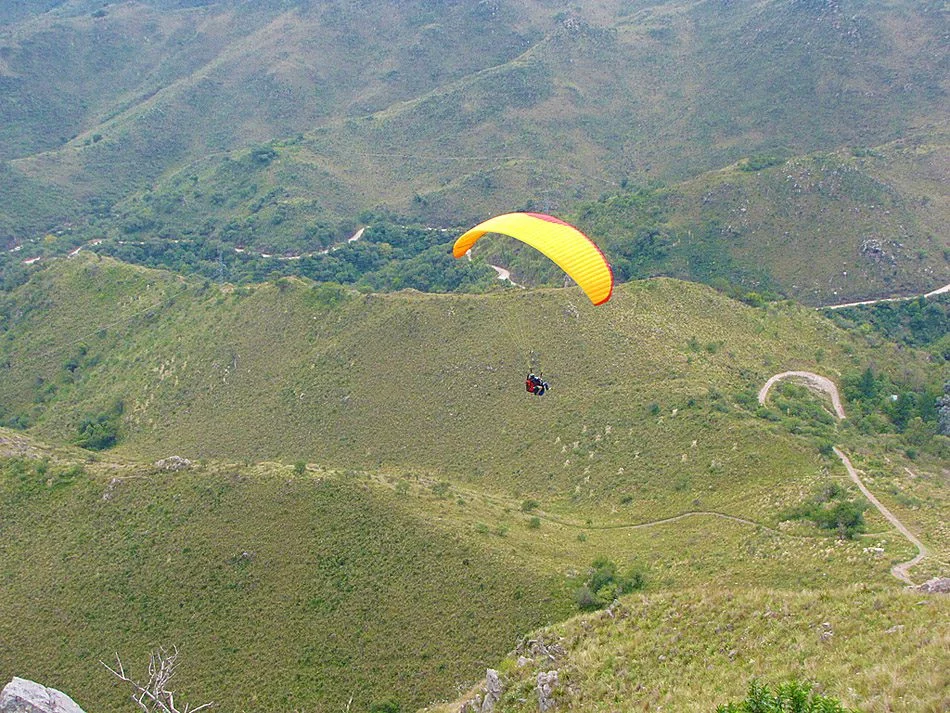Turismo Aventura