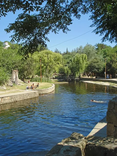 Balneario El Diquesito