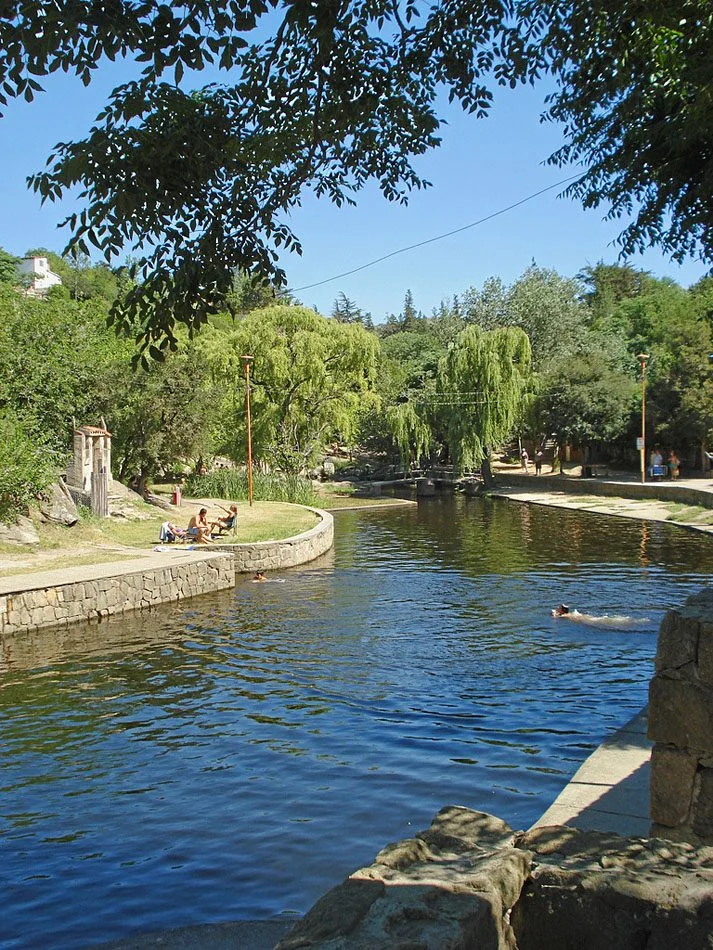 Balneario El Diquesito
