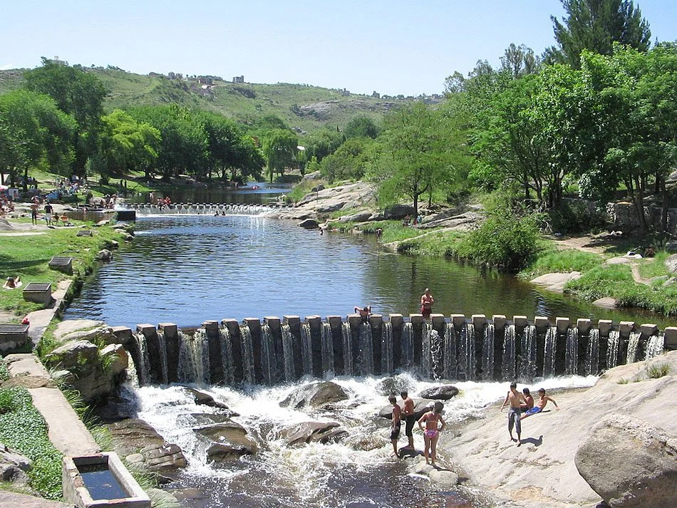 Balneario El Diquesito