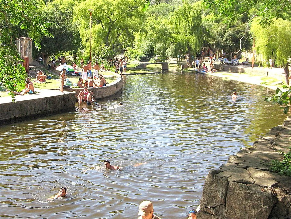 Balneario El Diquesito