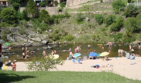 Balneario Piedras Negras