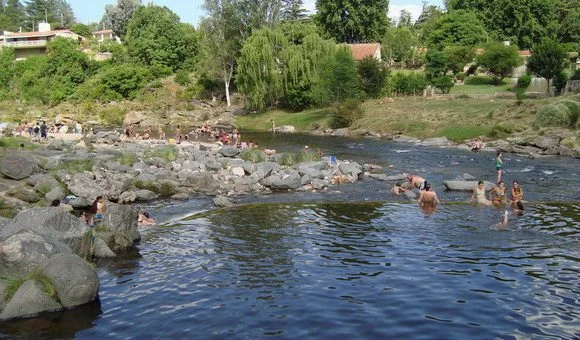 Balneario Piedras Negras