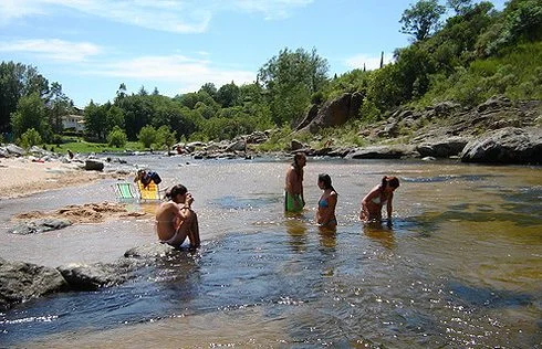 Balneario Piedras Negras