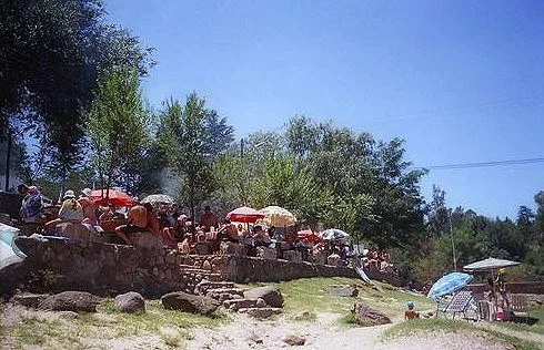 Balneario Piedras Negras