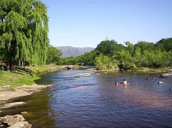 Balnearios Cosquín