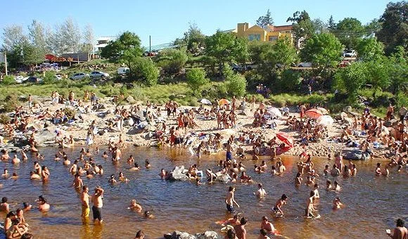 Balnearios Mayu Sumaj