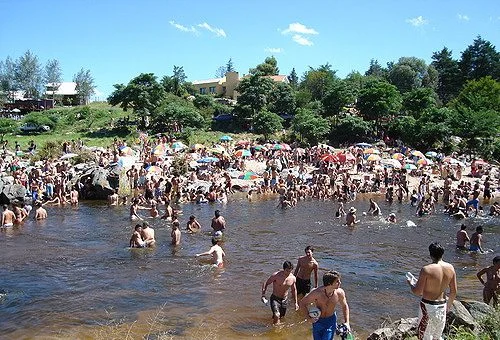 Balnearios Mayu Sumaj