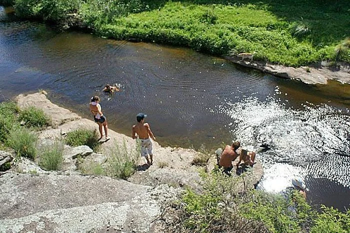 Balnearios y Cascadas