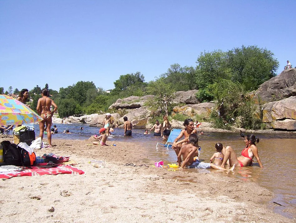 Balnearios