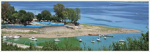 Lago San Roque