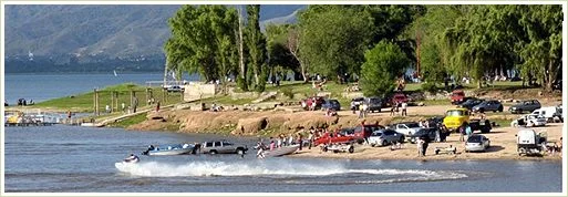 Lago San Roque